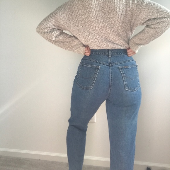 Mom jeans - Picture 5 of 6
